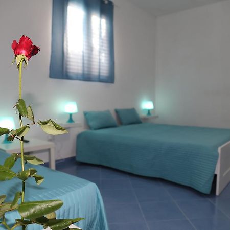 Bed and Breakfast Un Tuffo Alla Scala Dei Turchi Realmonte Pokoj fotografie