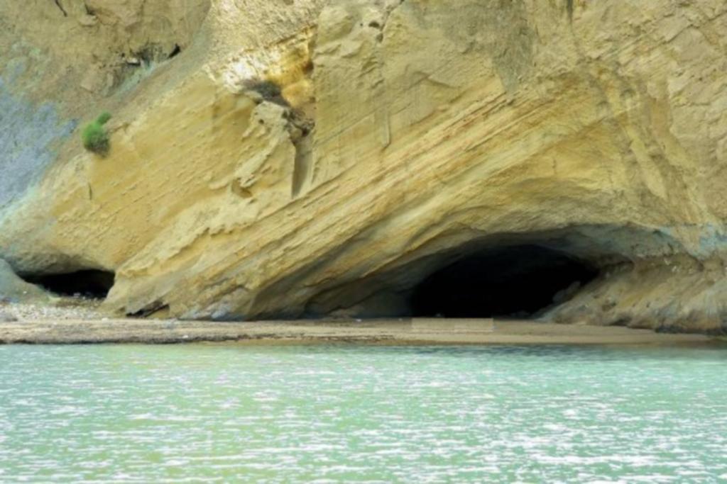 Bed and Breakfast Un Tuffo Alla Scala Dei Turchi Realmonte Exteriér fotografie