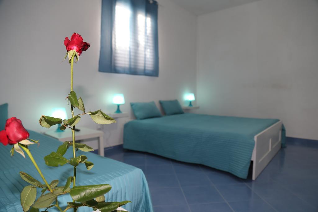 Bed and Breakfast Un Tuffo Alla Scala Dei Turchi Realmonte Pokoj fotografie