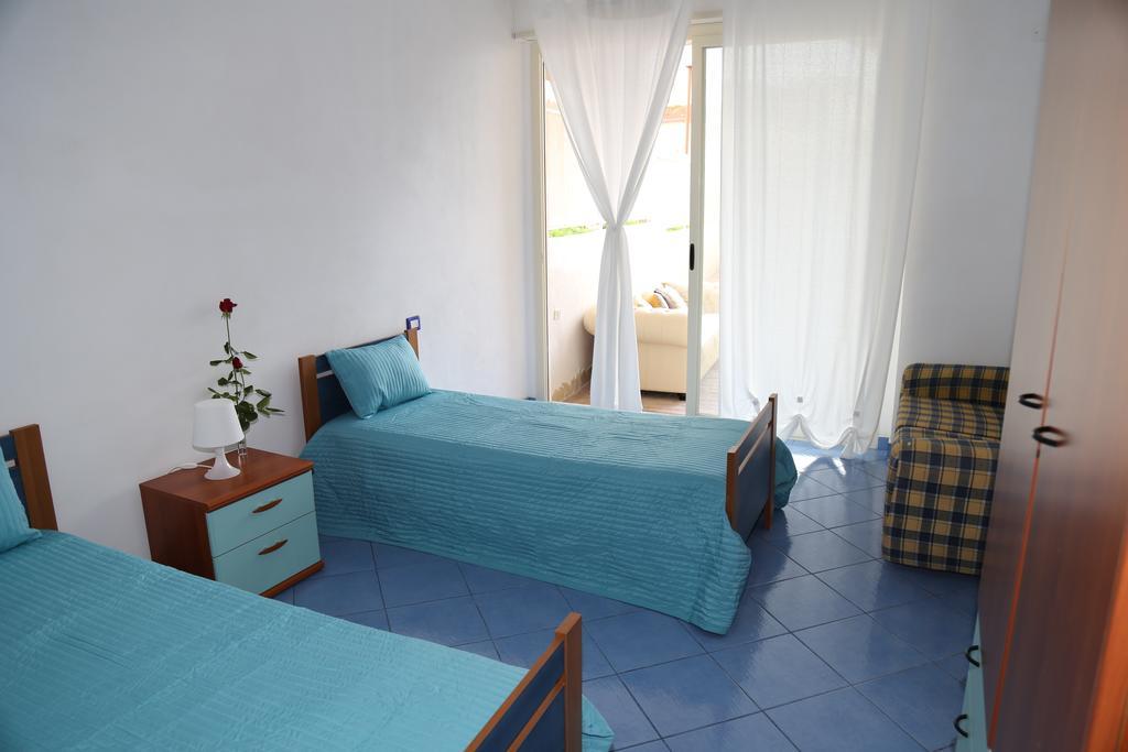 Bed and Breakfast Un Tuffo Alla Scala Dei Turchi Realmonte Pokoj fotografie