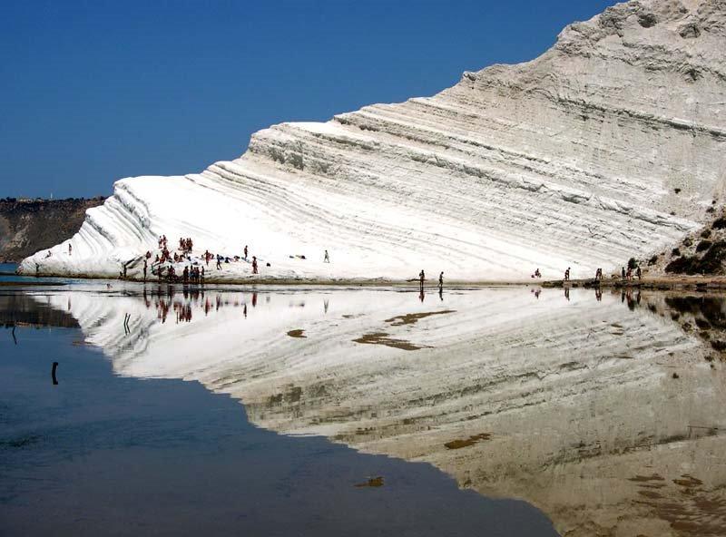 Bed and Breakfast Un Tuffo Alla Scala Dei Turchi Realmonte Exteriér fotografie